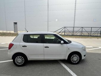 Škoda Fabia II 1.6tdi 55kw nová STK - 5