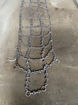 Snehové reťaze Pewag - 5