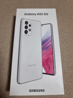 Samsung Galaxy A53 5G 128GB - 5