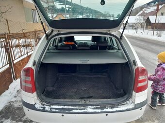 Škoda Octavia combi 2008 - 5