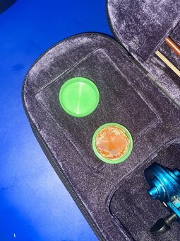 Stagg EVN 4/4 Blue Elektrické husle - 5