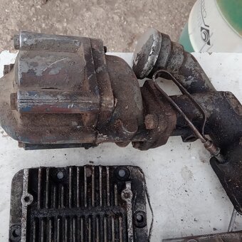 ND z motora Multicar - 5