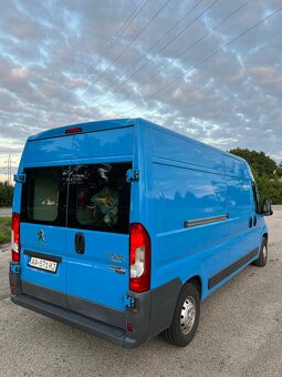 Peugeot Boxer 2.2 HDI 110kw puma - 5