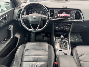 Seat Ateca 2.0TDI Xcellence 4Drive DSG AKONTACIA OD 0% - 5