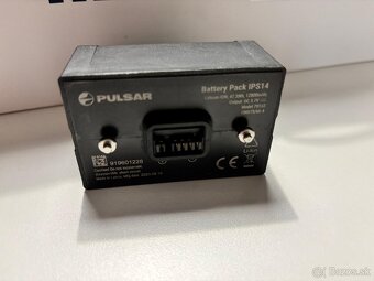 Pulsar Helion 2 XP50 - 5