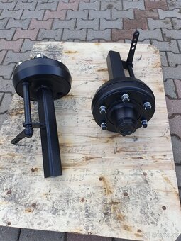 Polonáprava, Poloos, Náboj, Naprava ADR - 5