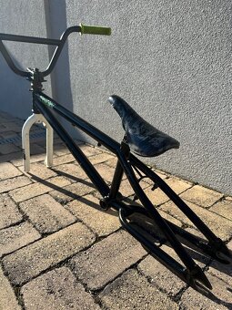 Rám BMX - 5
