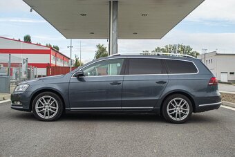 Volkswagen Passat Variant 2.0 TDI BMT Highline 4MOTION - 5