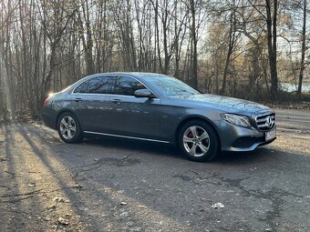 Mercedes-Benz E200d 2016 w213 chiptuning na 140 kW - 5