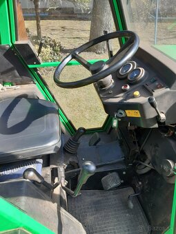 Predám vlečku za traktor - 5