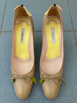 Lodičky Pollini - vel.38 - 5