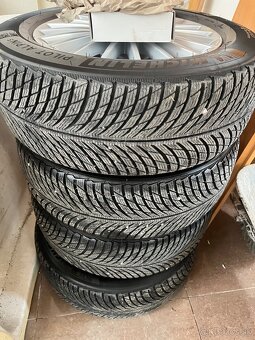 Kolesa Mercedes V class Vito W447 - 5