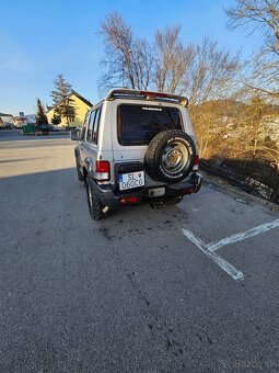 Hyundai Galloper 2.5td 73kw - 5