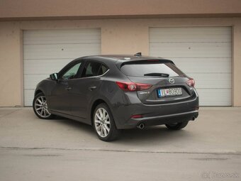 Mazda 3 2.2 Skyactiv -D150 Revolution TOP - 5