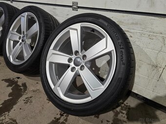 Letná Sada AUDI 5x112+245/40 R18 - 5