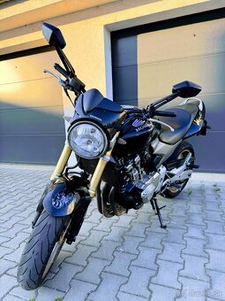 Honda Hornet 600 - 5