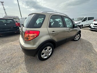 Fiat Sedici 1.6 16V Emotion 4x4 - 5