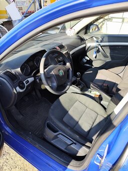 Rozpredám oktaviu 2 - 5