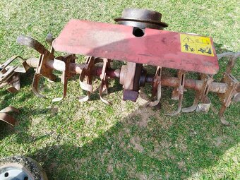 Kultivator spojka 120mm - 5