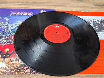 Lp JUDAS PRIEST  - Painkiller - 5