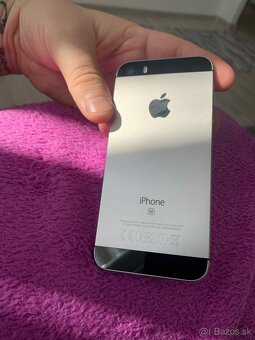iPhone se 32gb 2016 - 5