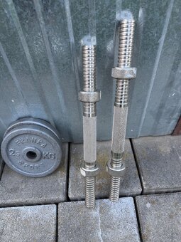 Stroj na cvičenie - 5