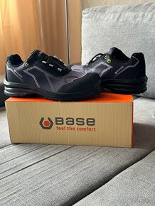 Bezpečnostná obuv Base B0978B Oren ESD - 5