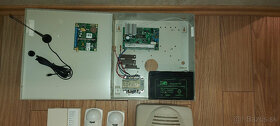 Alarm - zabezpečovací systém DSC PC1616H - 5