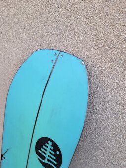 Splitboard Burton Hometown Hero 162cm - 5