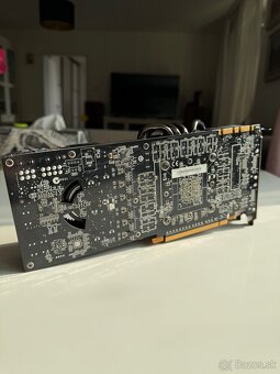 Zotac GeForce GTX 570 - 1,28GB - 5