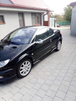 Peugeot 206cc - 5