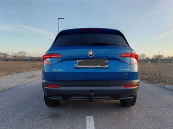 ŠKODA KAROQ 2019 2.0TDI 4X4 - 5