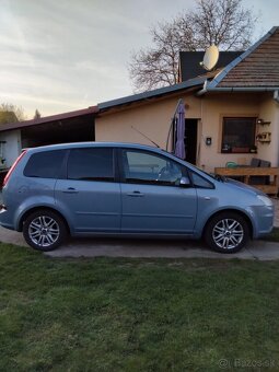 Ford Cmax 1,6 TDCI 80kw Ghia - 5