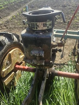 Malotraktor Vari - 5