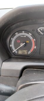 Škoda Fabia 1,2 htp, LPG r.v. 2005 - 5