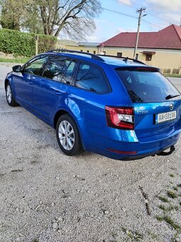 Škoda Octavia combi 1,6Tdi r.v.2019 - 5