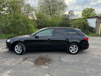 AUDI A4 Avant B9 2.0TDI 110kw 2016 - 5