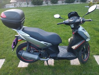 Skúter kymco 125 - 5