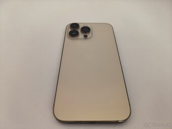 apple iphone 14 PRO MAX 128gb Gold / Batéria 100% - 5