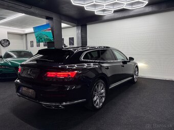 Volkswagen Arteon SB 2022 R-line 2.0tdi 147kw DSG 1majiteľ - 5