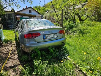 Rozpredám Audi A4 3.0 TDi 2009 - 5