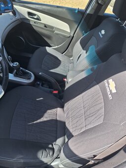 Chevrolet cruze 2.0 VCDí 120 kw - 5