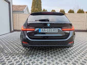 BMW Rad 3 2.0 G21 Facelift 2023 Hybrid - 5