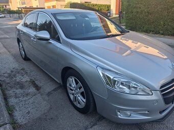 Peugeot 508 2,0hdi - 5