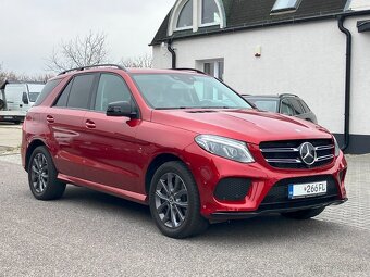 Mercedes-Benz GLE SUV 350d 190 kW 4matic A/T9 - 5