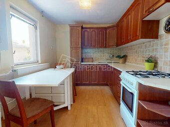 Čiastočne zrekonštruovaný dom so záhradou až 650 m2… - 5