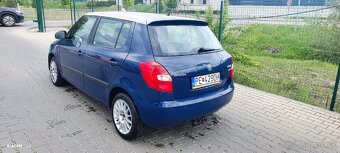 Predám/vymením Škoda Fabia 2 - 5
