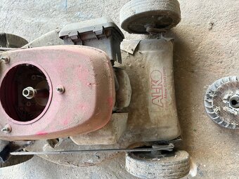 Honda kosacka na ND - 5
