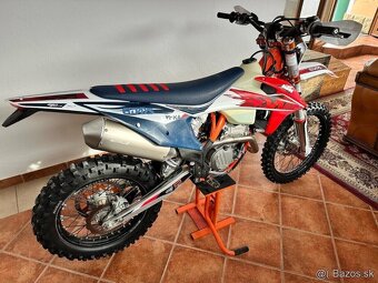 Ktm exc-f 250 Six days - 5