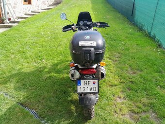 BMW F650GS - 5